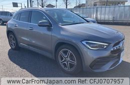 mercedes-benz gla-class 2020 quick_quick_3DA-247713M_W1N2477132J124774