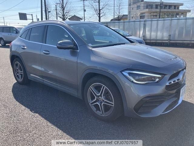 mercedes-benz gla-class 2020 quick_quick_3DA-247713M_W1N2477132J124774 image 1