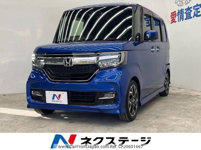 honda n-box 2017 -HONDA--N BOX DBA-JF3--JF3-2020324---HONDA--N BOX DBA-JF3--JF3-2020324- image 1