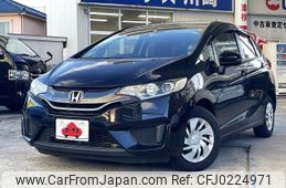 honda fit 2014 -HONDA--Fit DBA-GK3--GK3-3002742---HONDA--Fit DBA-GK3--GK3-3002742-