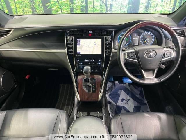 toyota harrier 2014 -TOYOTA--Harrier DAA-AVU65W--AVU65-0007985---TOYOTA--Harrier DAA-AVU65W--AVU65-0007985- image 2