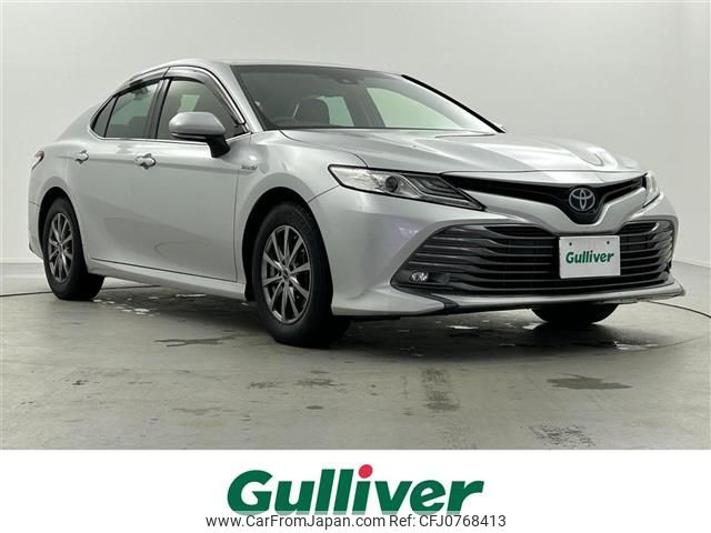 toyota camry 2017 -TOYOTA--Camry DAA-AXVH70--AXVH70-1005505---TOYOTA--Camry DAA-AXVH70--AXVH70-1005505- image 1