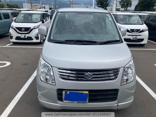 suzuki wagon-r 2012 CFJ1658567 image 1