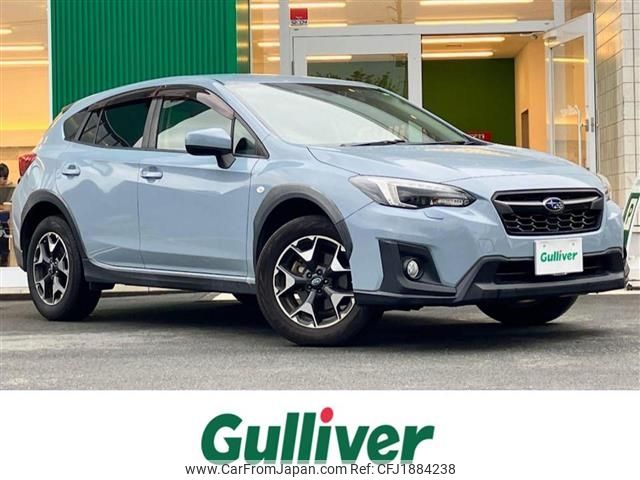 subaru impreza-wagon 2017 CFJ1884238 image 1