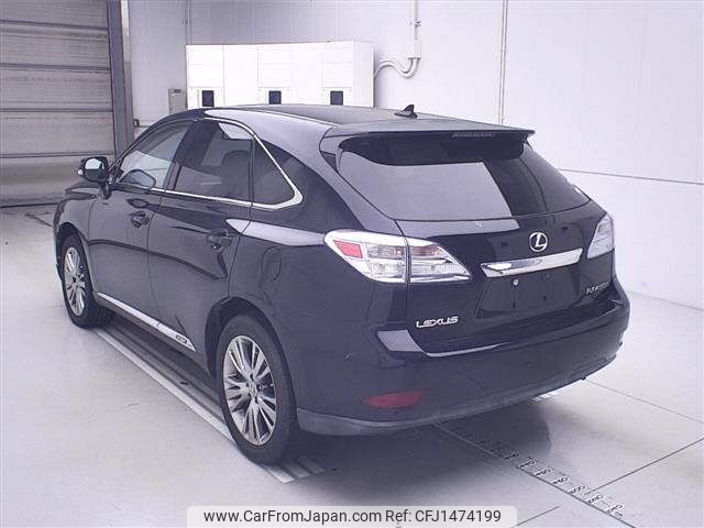 lexus rx 2010 -LEXUS--Lexus RX GYL10W-2402877---LEXUS--Lexus RX GYL10W-2402877- image 2