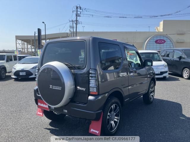 suzuki jimny 2012 -SUZUKI--Jimny ABA-JB23W--JB23W-683909---SUZUKI--Jimny ABA-JB23W--JB23W-683909- image 2