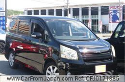 toyota noah 2008 -TOYOTA 【福山 338ﾀ 707】--Noah DBA-ZRR70W--ZRR70W-0113121---TOYOTA 【福山 338ﾀ 707】--Noah DBA-ZRR70W--ZRR70W-0113121-