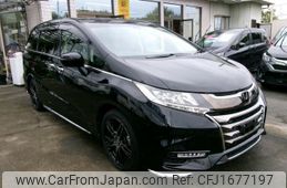 honda odyssey 2019 CFJ1677197