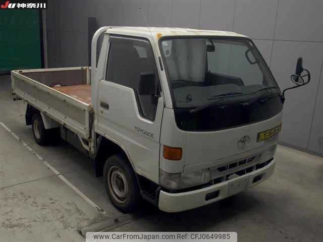 toyota toyoace 1998 -TOYOTA--Toyoace YY131-0003594---TOYOTA--Toyoace YY131-0003594- image 1