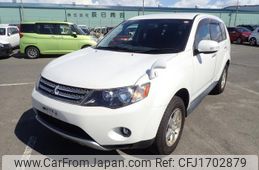 mitsubishi outlander 2010 CFJ1702879