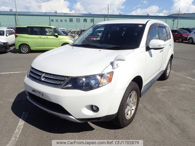 mitsubishi outlander 2010 CFJ1702879 image 1