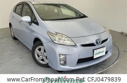 toyota prius 2010 -TOYOTA--Prius DAA-ZVW30--ZVW30-5140511---TOYOTA--Prius DAA-ZVW30--ZVW30-5140511-