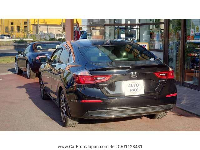 honda insight 2019 -HONDA 【名変中 】--Insight ZE4--1003728---HONDA 【名変中 】--Insight ZE4--1003728- image 2