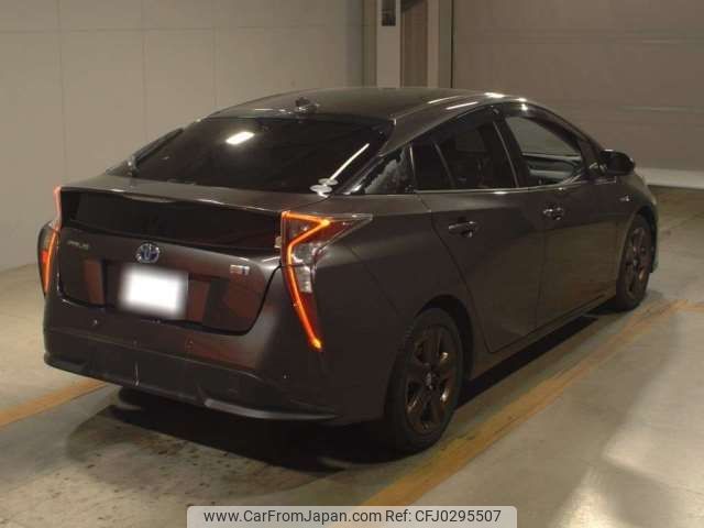 toyota prius 2016 -TOYOTA--Prius DAA-ZVW51--ZVW51-6037632---TOYOTA--Prius DAA-ZVW51--ZVW51-6037632- image 2