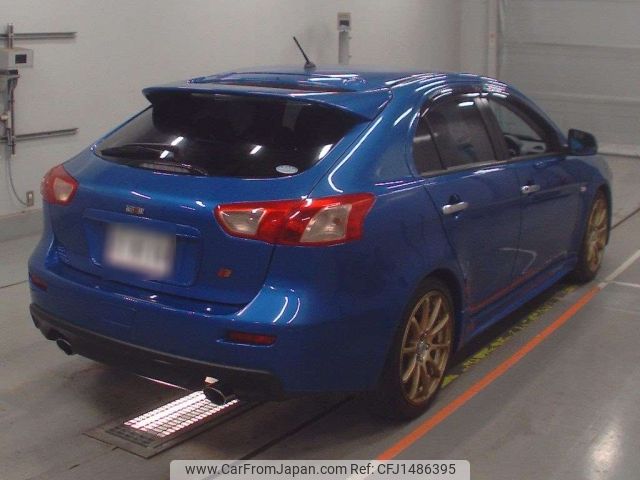 mitsubishi galant-fortis 2010 CFJ1486395 image 2