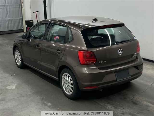 volkswagen polo 2016 -VOLKSWAGEN--VW Polo 6RCJZ-WVWZZZ6RZGU031430---VOLKSWAGEN--VW Polo 6RCJZ-WVWZZZ6RZGU031430- image 2