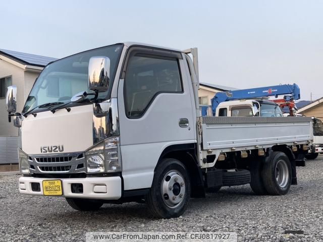 isuzu elf-truck 2007 quick_quick_BKG-NJR85A_NJR85-7005171 image 1