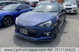 subaru brz 2014 -SUBARU--BRZ DBA-ZC6--ZC6-016915---SUBARU--BRZ DBA-ZC6--ZC6-016915-