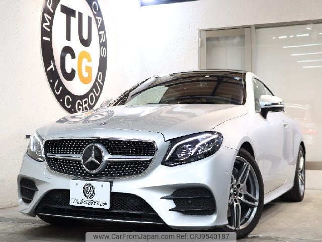 mercedes-benz e-class 2017 -MERCEDES-BENZ--Benz E Class RBA-238342C--WDD2383422F005430---MERCEDES-BENZ--Benz E Class RBA-238342C--WDD2383422F005430- image 1