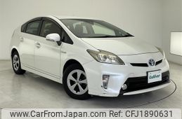 toyota prius 2012 CFJ1890631