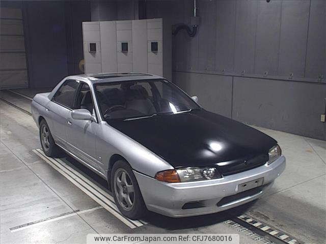 1990 Nissan Skyline HCR32 - Car Price $4,602