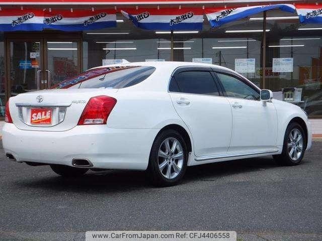 toyota crown-majesta 2012 CFJ4406558 image 2