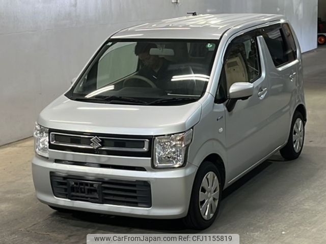suzuki wagon-r 2017 -SUZUKI--Wagon R MH55S-113178---SUZUKI--Wagon R MH55S-113178- image 1