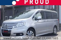 honda stepwagon 2010 -HONDA--Stepwgn DBA-RK5--RK5-1027964---HONDA--Stepwgn DBA-RK5--RK5-1027964-