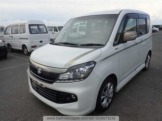 suzuki solio 2015 22163 image 2