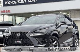 lexus nx 2017 -LEXUS 【名変中 】--Lexus NX AGZ10--1015496---LEXUS 【名変中 】--Lexus NX AGZ10--1015496-