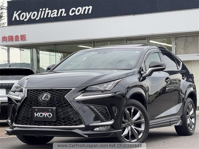 lexus nx 2017 -LEXUS 【名変中 】--Lexus NX AGZ10--1015496---LEXUS 【名変中 】--Lexus NX AGZ10--1015496- image 1