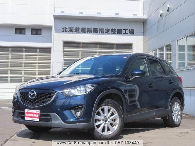 mazda cx-5 2014 -MAZDA--CX-5 KE2AW--125938---MAZDA--CX-5 KE2AW--125938- image 1