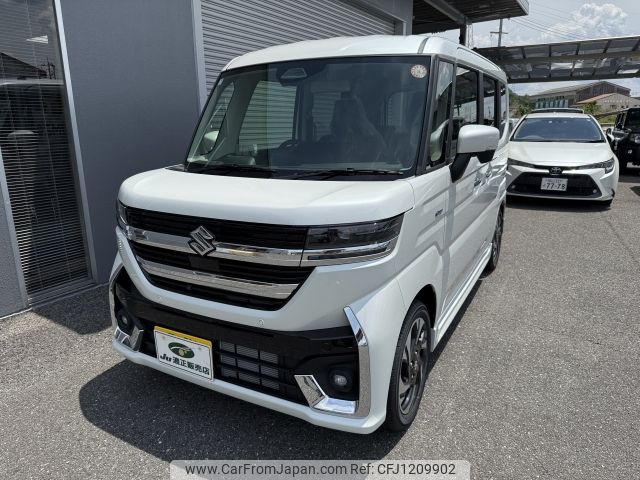 suzuki spacia 2025 -SUZUKI--Spacia 4AA-MK54S--MK54S-164***---SUZUKI--Spacia 4AA-MK54S--MK54S-164***- image 1