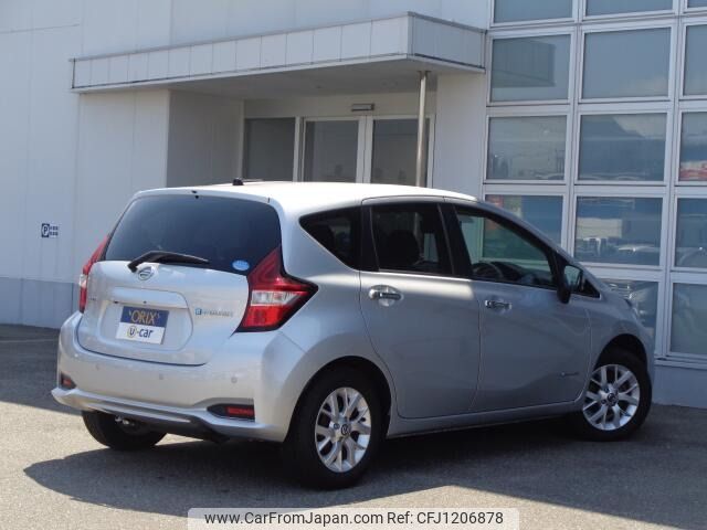 nissan note 2019 -NISSAN--Note DAA-SNE12--017788---NISSAN--Note DAA-SNE12--017788- image 2