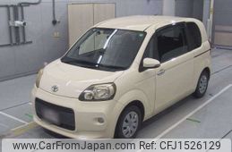 toyota porte 2012 CFJ1526129