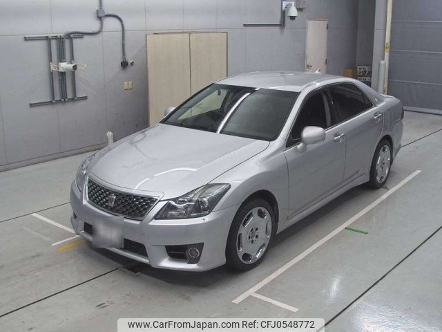 toyota crown 2010 -TOYOTA 【名古屋 328り1122】--Crown GRS200-0048992---TOYOTA 【名古屋 328り1122】--Crown GRS200-0048992- image 1