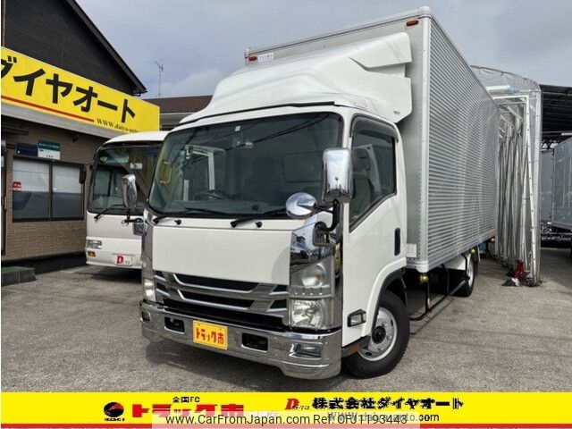 isuzu elf-truck 2018 -ISUZU--Elf TRG-NPR85AN--NPR85-7080377---ISUZU--Elf TRG-NPR85AN--NPR85-7080377- image 1