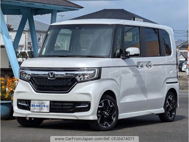 honda n-box 2020 -HONDA--N BOX 6BA-JF3--JF3-2250552---HONDA--N BOX 6BA-JF3--JF3-2250552- image 1