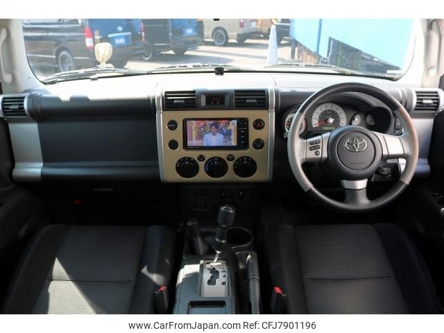 toyota fj-cruiser 2012 -TOYOTA--FJ Curiser CBA-GSJ15W--GSJ15-0120553---TOYOTA--FJ Curiser CBA-GSJ15W--GSJ15-0120553- image 2