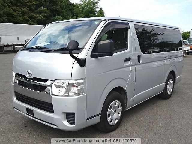 toyota hiace-van 2021 CFJ1600570 image 1