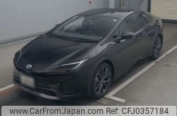 toyota prius 2024 -TOYOTA 【広島 302ﾂ6370】--Prius 6AA-MXWH60--MXWH60-4086325---TOYOTA 【広島 302ﾂ6370】--Prius 6AA-MXWH60--MXWH60-4086325-