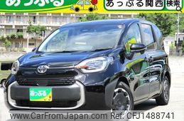 toyota sienta 2023 CFJ1488741