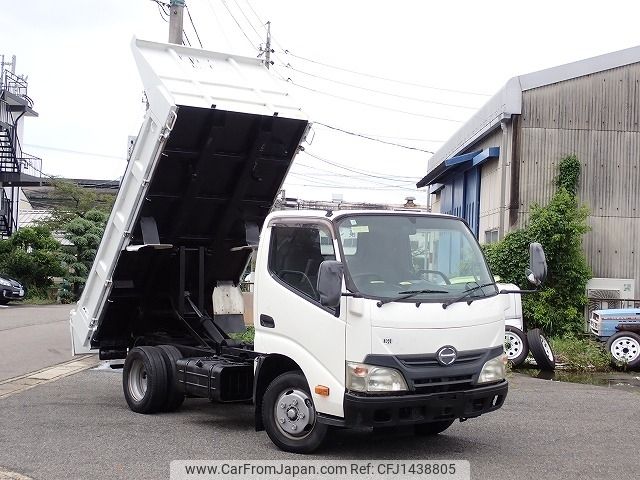 hino dutro 2012 -HINO--Hino Dutoro SKG-XZC610T--XZC610-0001590---HINO--Hino Dutoro SKG-XZC610T--XZC610-0001590- image 1