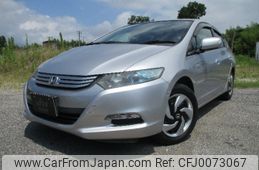 honda insight 2009 -HONDA 【名変中 】--Insight ZE2--1110511---HONDA 【名変中 】--Insight ZE2--1110511-