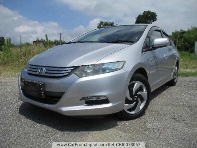 honda insight 2009 -HONDA 【名変中 】--Insight ZE2--1110511---HONDA 【名変中 】--Insight ZE2--1110511- image 1