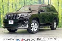 toyota land-cruiser-prado 2020 CFJ1765335