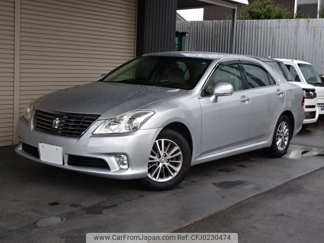 toyota crown 2011 -TOYOTA--Crown GRS201--0006736---TOYOTA--Crown GRS201--0006736- image 1