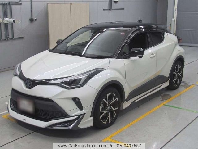 toyota c-hr 2020 -TOYOTA--C-HR ZYX11-2028319---TOYOTA--C-HR ZYX11-2028319- image 1