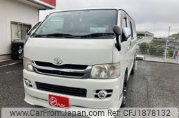 toyota regiusace-van 2009 CFJ1878132