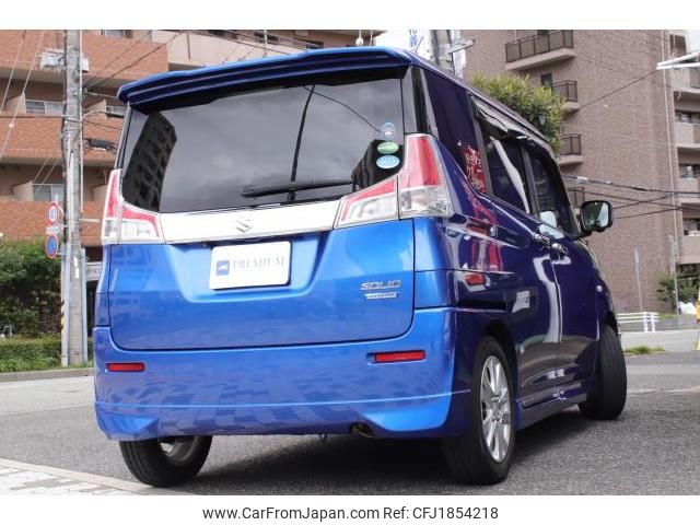 suzuki solio 2016 CFJ1854218 image 2